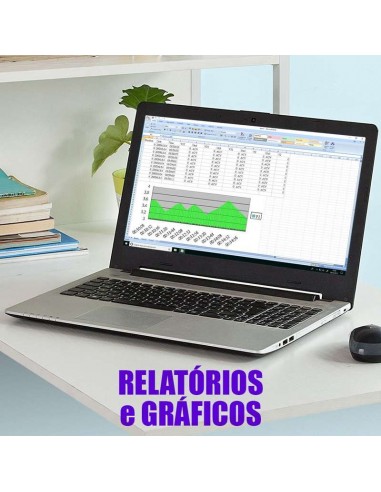 Analisador de Energia Trifásico DW-6092 Lutron