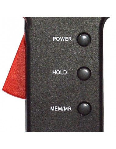 Alicate Terrômetro Digital ITRD-500A Impac