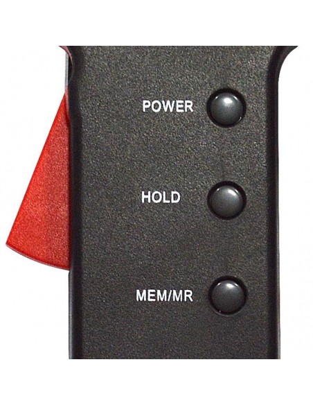 Alicate Terrômetro Digital ITRD-500A Impac