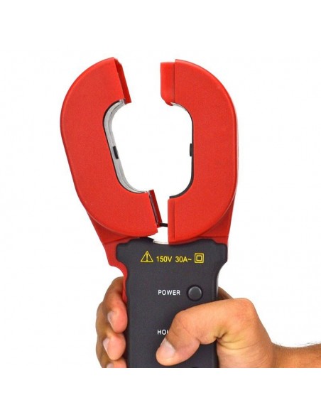 Alicate Terrômetro Digital ITRD-500A Impac