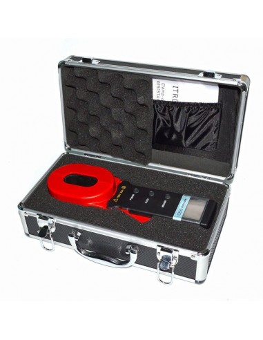 Alicate Terrômetro Digital ITRD-500A Impac