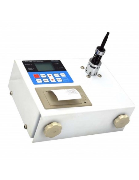Torquímetro de Parafusadeira Digital Dinâmico com Impressora IP-ANL-20P