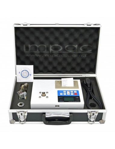 Torquímetro de Parafusadeira Digital Dinâmico com Impressora IP-ANL-20P