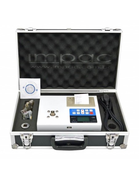 Torquímetro de Parafusadeira Digital Dinâmico com Impressora IP-ANL-20P