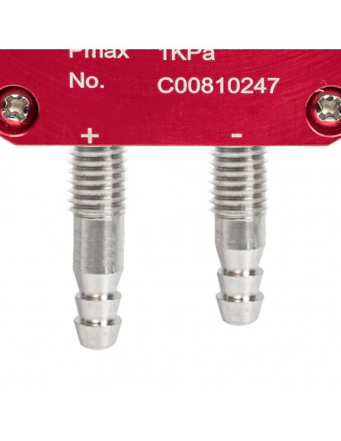 Transmissor Diferencial de Pressão 200 Pa 4 a 20mA IP-808 Impac