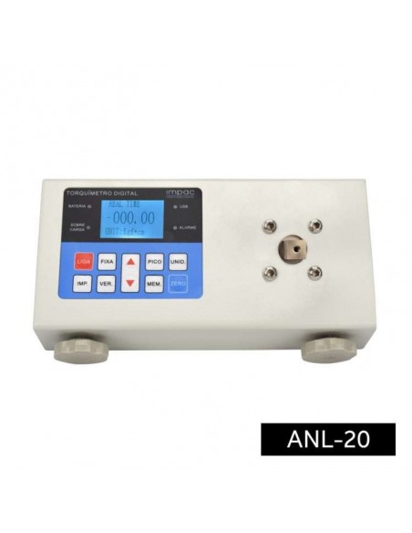 Torquímetro de Bancada Digital Impac ANL-20