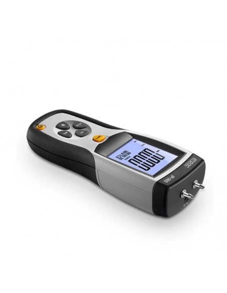 Micromanômetro - Medidor de pressão diferencial Impac 0,5 PSI IP-500