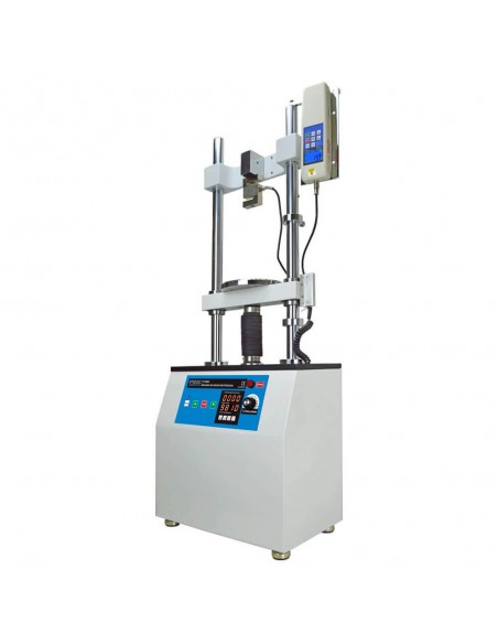 Maquina Universal de Ensaios 500 Kg Coluna Dupla IP-AEV-5000