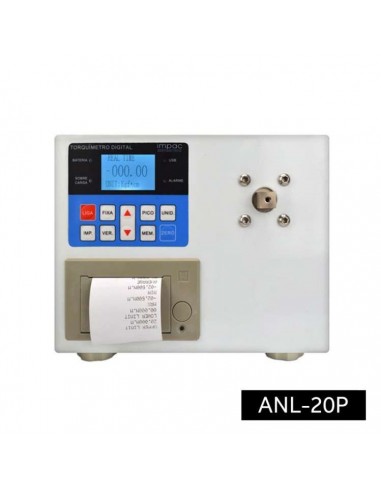 Torquímetro de Bancada Digital Impac ANL-20