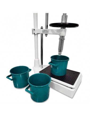 Penetrômetro de Concreto 1500N...