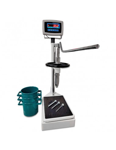 Penetrômetro de Concreto 1500N...