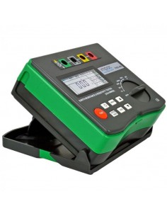 Terrômetro Digital Wenner ITRD 400