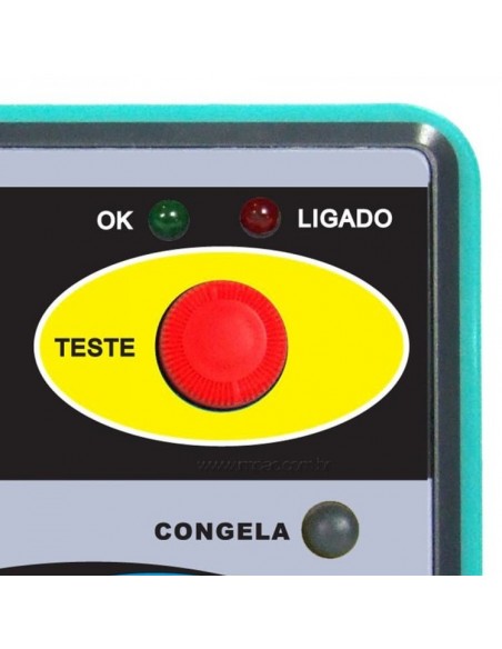 Terrômetro Digital ITRD-200 Impac