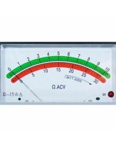 Terrômetro Analógico ITRA-102 Impac 2