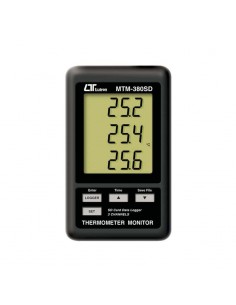 Termometro Termopar 3...