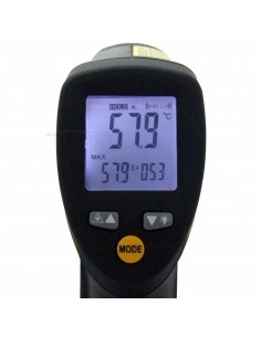 Termômetro Laser... 2