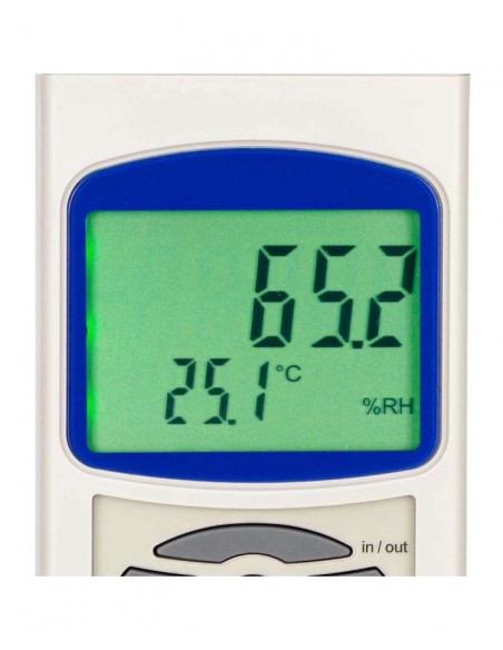 Termômetro de Globo ( IBUTG ) Lutron WBGT-2010SD