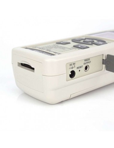 Termômetro de Globo ( IBUTG ) Lutron WBGT-2010SD