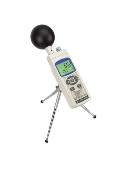 Termômetro de Globo ( IBUTG ) Lutron WBGT-2010SD