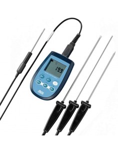 Termometro Alta Precisão PT 100 HD-2307