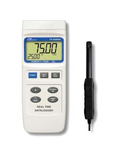 Termohigrômetro YK-2005RH Lutron