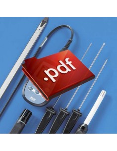 Termohigrômetro HD 2301.0 Delta Ohm 2