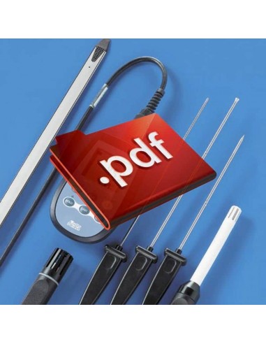 Termohigrômetro HD 2301.0 Delta Ohm