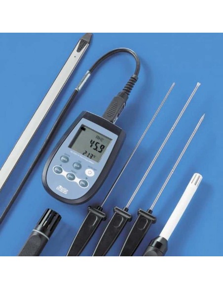 Termohigrômetro HD 2301.0 Delta Ohm