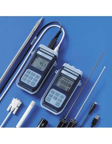 Termohigrômetro HD 2101 Delta Ohm