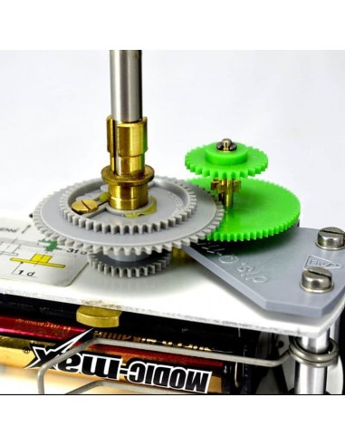 Termohigrógrafo TH-508 Registrador de...