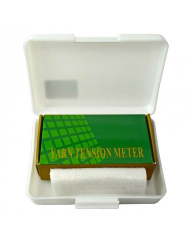 Tensiômetro portátil fios têxteis...