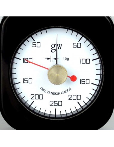 Tensiômetro portátil fios têxteis...