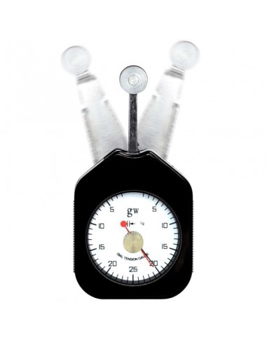 Tensiômetro portátil fios têxteis...