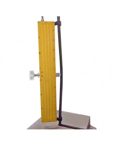 Tensiômetro Cabo Elevador - Medição Cabo de Tração