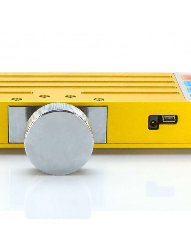 Tensiômetro Cabo Elevador - Medição Cabo de Tração