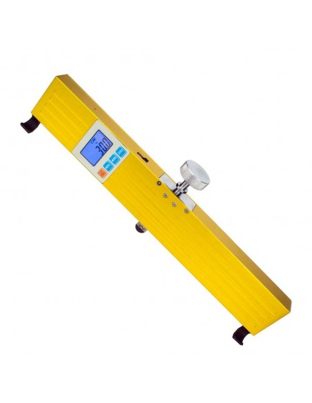Tensiômetro Cabo Elevador - Medição Cabo de Tração