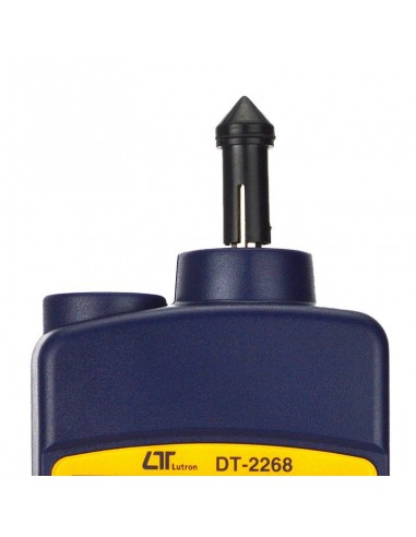 Tacômetro Digital Foto Contato DT-2268 Lutron