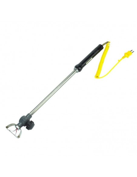 Sonda de temperatura para superficie articulável IPTP-203