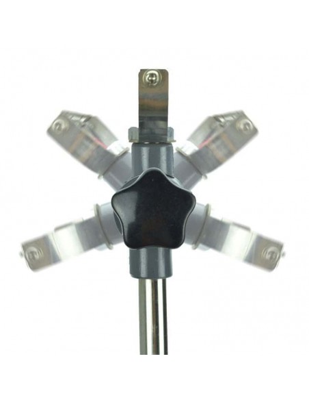 Sonda de temperatura para superficie articulável IPTP-203