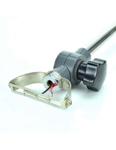 Sonda de temperatura para superficie articulável IPTP-203 2