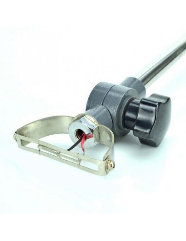 Sonda de temperatura para superficie articulável IPTP-203