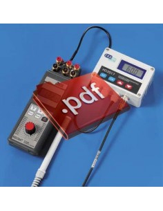 Simulador pT100 precisão HD2047 Delta Ohm 2