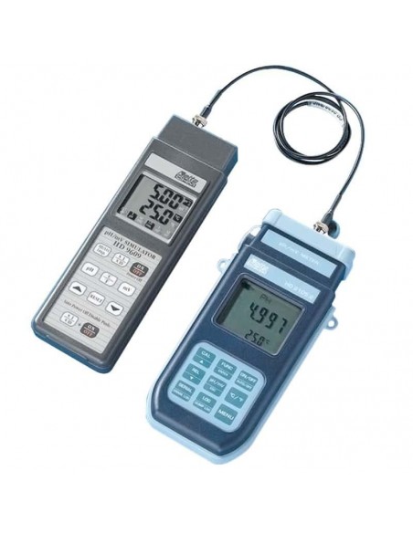 Simulador Digital de pH / mV HD 9609