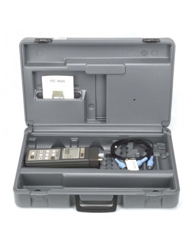 Simulador Digital de pH / mV HD 9609