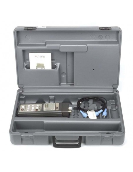 Simulador Digital de pH / mV HD 9609