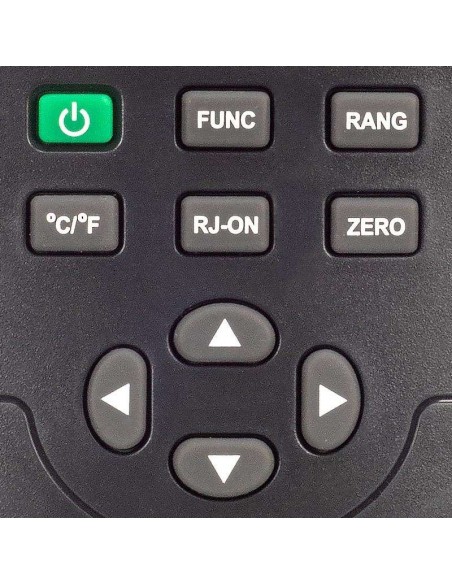 Simulador de Termopar Termoresistência pT100 Resistência e Tensão IP01