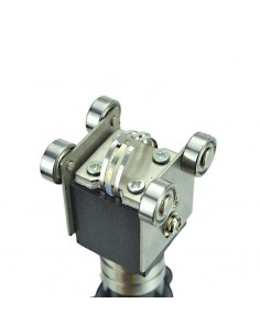 Sensor de temperatura reto superfície em movimento IPTP-101 2