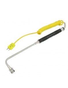 Sensor de temperatura curvo para superficie IP-81533B