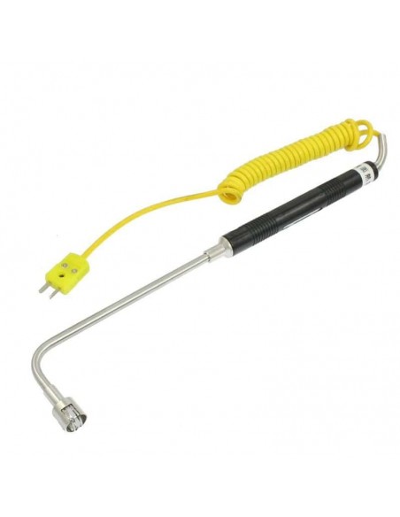 Sensor de temperatura curvo para superficie IP-81533B