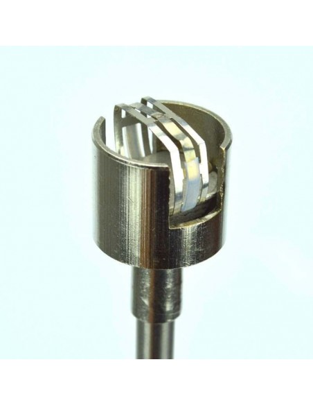 Sensor de temperatura curvo para superficie IP-81533B